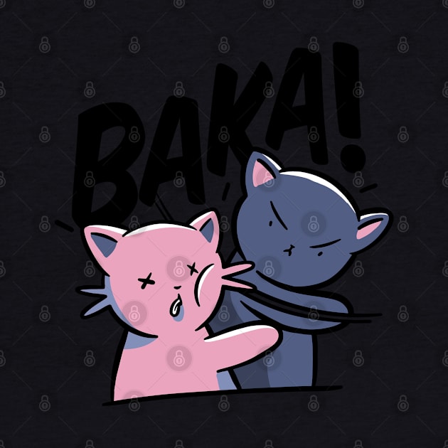 Baka by aaallsmiles